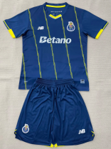 Porto Fourth Away Kids 1:1 Quality Soccer Jersey 26/27