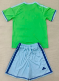 Seattle Sounders FC Home Adult Set 1:1 Quality Soccer Jersey 26/27