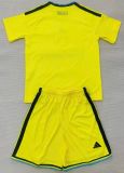 Nashville SC Home Kids 1:1 Quality Soccer Jersey 26/27