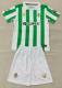 Real Betis Retro Version  Adult Set 1:1 Quality Soccer Jersey 26/27