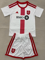 Toronto FC Away Adult Set 1:1 Quality Men Soccer Jersey 26/27 Toronto FC Away Adult Set 1:1 Quality Men Soccer Jersey 26/27