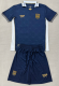 Panama Away Kids 1:1 Quality Soccer Jersey 26/27（2026）