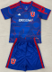 Universidad De Chile Home Adult Set 1:1 Quality Soccer Jersey 26/27