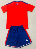 FC Dallas Home Kids 1:1 Quality Soccer Jersey 26/27