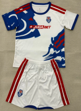 Universidad De Chile Away Adult Set 1:1 Quality Soccer Jersey 26/27