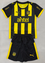 Penarol Home Adult Set 1:1 Quality Soccer Jersey 26/27