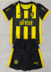 Penarol Home Adult Set 1:1 Quality Soccer Jersey 26/27
