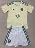 Portland Timbers Away Adult Set 1:1 Quality Soccer Jersey 26/27
