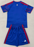 Universidad De Chile Home Adult Set 1:1 Quality Soccer Jersey 26/27