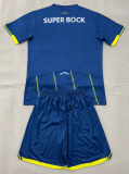 Porto Fourth Away Kids 1:1 Quality Soccer Jersey 26/27