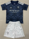 New York City FC Away Adult Set 1:1 Quality Soccer Jersey 26/27