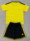 Columbus Crew Home Kids 1:1 Quality Soccer Jersey 26/27