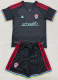 Colorado Rapids Home Adult Set 1:1 Quality Soccer Jersey 26/27