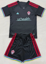 Colorado Rapids Home Adult Set 1:1 Quality Soccer Jersey 26/27 Colorado Rapids Home Adult Set 1:1 Quality Soccer Jersey 26/27