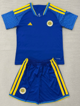 Curacao Home Kids 1:1 Quality Soccer Jersey 26/27(2026) Curacao Home Kids 1:1 Quality Soccer Jersey 26/27(2026)