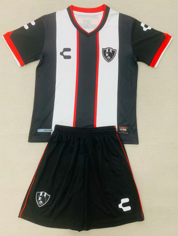Club de Cuervos Home Adult Set 1:1 Quality Soccer Jersey 26/27