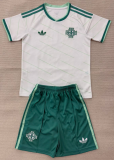Northern Ireland Away Kids 1:1 Quality Soccer Jersey 26/27（2026）