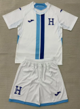 Honduras Home Kids 1:1 Quality Soccer Jersey 26/27（2026）