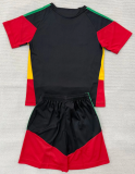 Jamaica Training Suit Kids 1:1 Quality Soccer Jersey 26/27（2026）