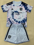 San Jose Earthquakes Away Adult Set 1:1 Quality Soccer Jersey 26/27
