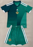 Northern Ireland Home Adult Set 1:1 Quality Soccer Jersey 26/27（2026）