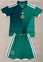 Northern Ireland Home Adult Set 1:1 Quality Soccer Jersey 26/27(2026) Northern Ireland Home Adult Set 1:1 Quality Soccer Jersey 26/27(2026)
