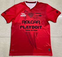 Necaxa Away Fans 1:1 Quality Soccer Jersey 26/27 Necaxa Away Fans 1:1 Quality Soccer Jersey 26/27