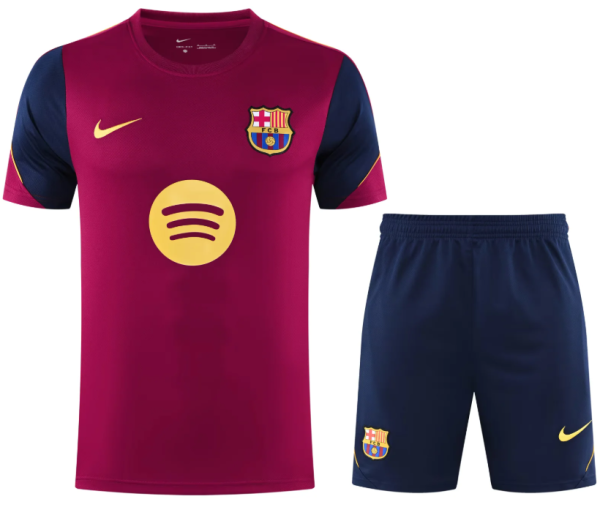 Barcelona 1:1 Quality Training Jersey(A-Set)26/27