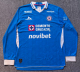 Cruz Azul Home Long Sleeve Fans 1:1 Quality Soccer Jersey 26/27