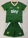 Ireland Home Adult Set 1:1 Quality Soccer Jersey 26/27（2026）