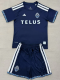 Vancouver Whitecaps Home Adult Set 1:1 Quality Soccer Jersey 26/27