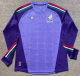Mexico Goalkeeper Long Sleeve Fans 1:1 Quality Soccer Jersey 26/27（2026）