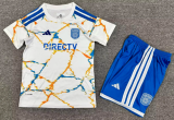 San Diego FC Away Adult Set 1:1 Quality Soccer Jersey 26/27