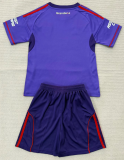 River Plate Third Away Kids 1:1 Quality  Soccer Jersey 26/27