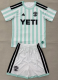 Austin FC Away Adult Set 1:1 Quality Soccer Jersey 26/27