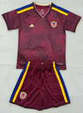 Venezuela Home Adult Set 1:1 Quality Soccer Jersey 26/27