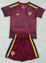 Venezuela Home Kids 1:1 Quality Soccer Jersey 26/27 Venezuela Home Kids 1:1 Quality Soccer Jersey 26/27