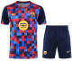 Barcelona 1:1 Quality Training Jersey（A-Set）26/27