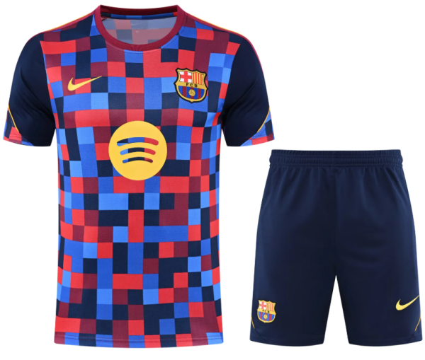 Barcelona 1:1 Quality Training Jersey(A-Set)26/27