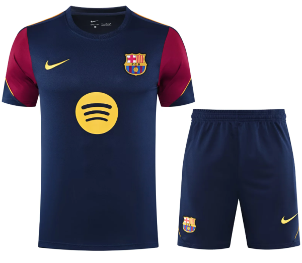 Barcelona 1:1 Quality Training Jersey（A-Set）26/27
