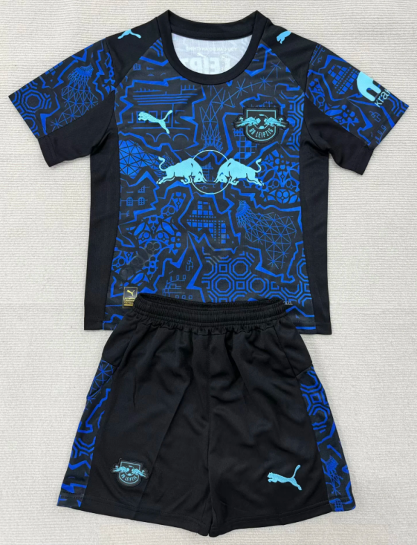 RB Leipzig Special Edition Kids 1:1 Quality Soccer Jersey 26/27