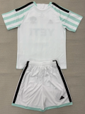 Austin FC Away Adult Set 1:1 Quality Soccer Jersey 26/27