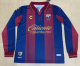 Atlante Home Long Sleeve Fans 1:1 Quality Soccer Jersey 26/27