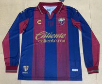 Atlante Home Long Sleeve Fans 1:1 Quality Soccer Jersey 26/27 Atlante Home Long Sleeve Fans 1:1 Quality Soccer Jersey 26/27