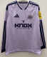 Newcastle Third Away Long Sleeve Fans 1:1 Quality Soccer Jersey 26/27
