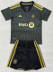 Los Angeles Home Kids 1:1 Quality Soccer Jersey 26/27