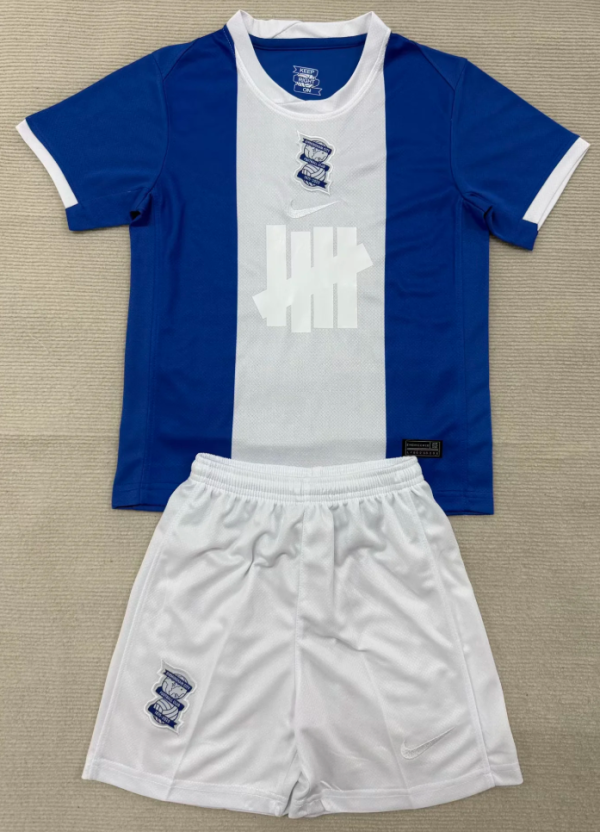 Birmingham 150th Anniversary Edition Adult Set 1:1 Quality Soccer Jersey 26/27
