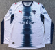 Monterrey Away Long Sleeve Fans 1:1 Quality Soccer Jersey 26/27