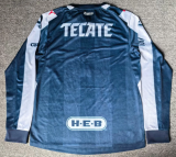 Monterrey Home Long Sleeve Fans 1:1 Quality Soccer Jersey 26/27