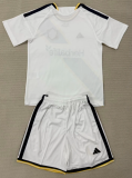 Los  Angeles Galaxy  Home Kids 1:1 Quality Soccer Jersey 26/27